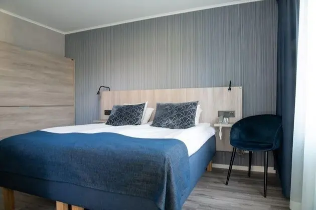 Family Oda, 1 Çift Kişilik Yatak, Sigara İçilmez (Bunk beds)
