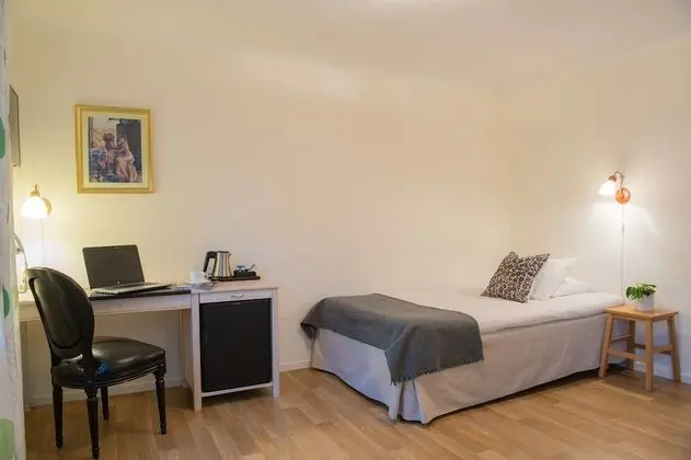 Standard Oda, 1 Tek Kişilik Yatak, Sigara İçilmez