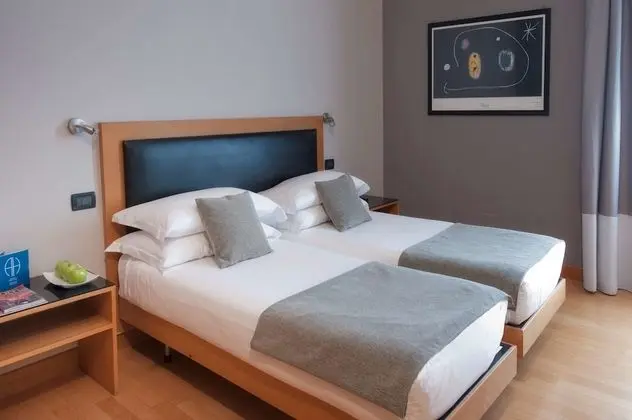 Standard Oda, 2 Tek Kişilik Yatak, Sigara İçilmez