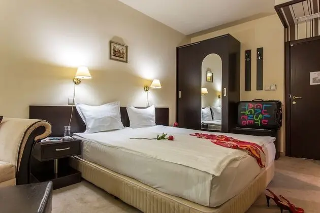Comfort Oda, 1 Çift Kişilik Yatak, Sigara İçilmez