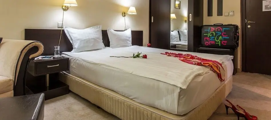 Comfort Oda, 2 Tek Kişilik Yatak, Sigara İçilmez