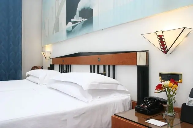 Classic Oda, 1 Çift Kişilik Yatak