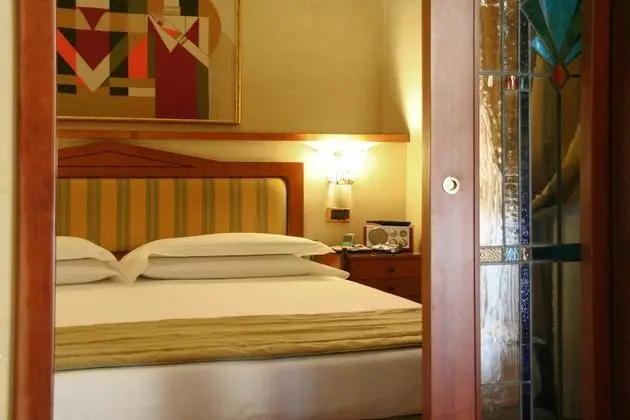 Classic Oda, 1 Çift Kişilik Yatak