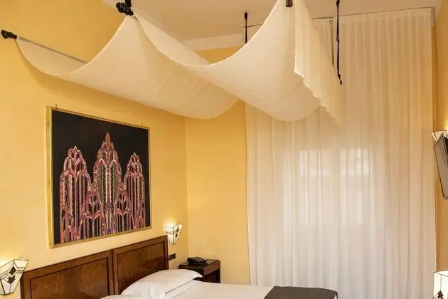 Classic Oda, 1 Çift Kişilik Yatak