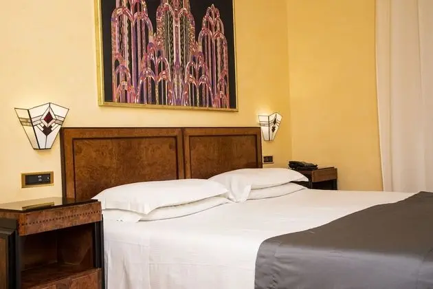 Classic Oda, 1 Çift Kişilik Yatak