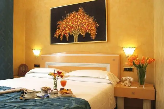 Classic Oda, 1 Çift Kişilik Yatak