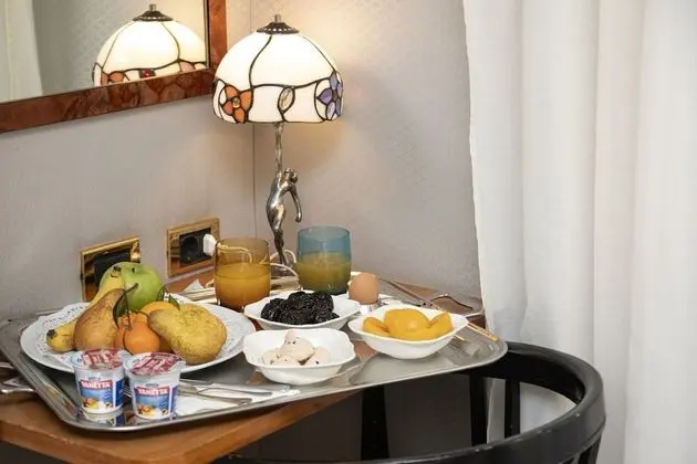 Classic Oda, 1 Çift Kişilik Yatak