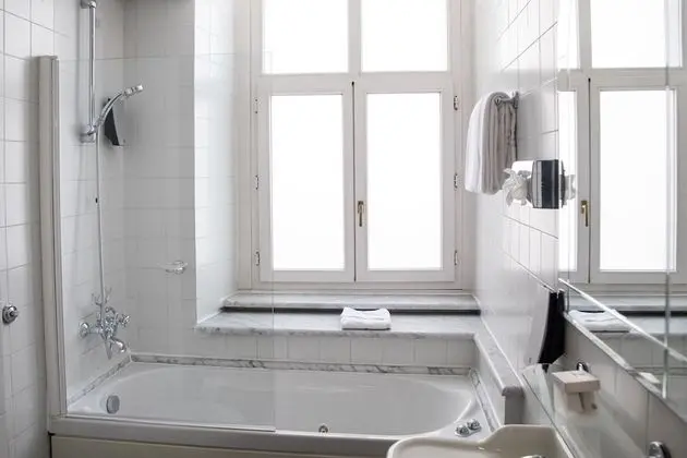 Classic Oda, 1 Çift Kişilik Yatak