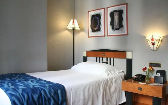 Classic Oda, 1 Tek Kişilik Yatak