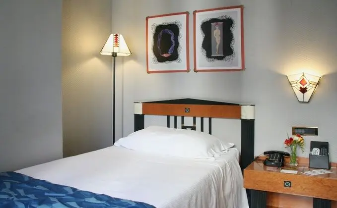 Classic Oda, 1 Tek Kişilik Yatak