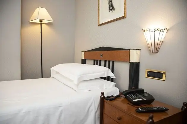 Classic Oda, 1 Tek Kişilik Yatak