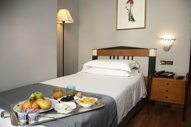 Classic Oda, 1 Tek Kişilik Yatak