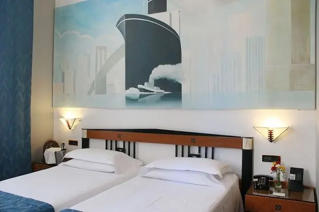 Classic Oda, 2 Tek Kişilik Yatak