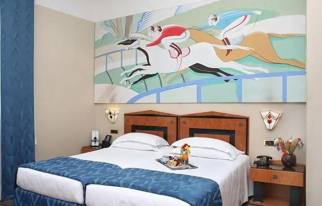 Classic Oda, 2 Tek Kişilik Yatak