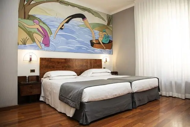 Classic Oda, 2 Tek Kişilik Yatak