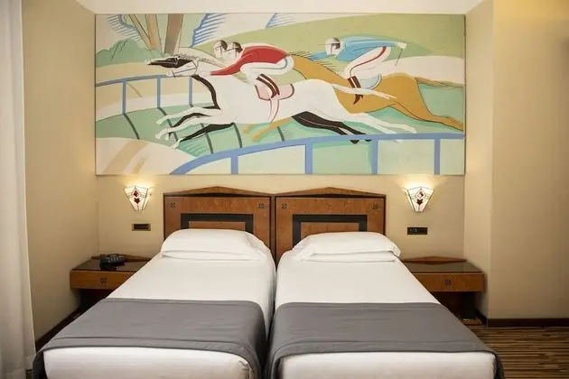 Classic Oda, 2 Tek Kişilik Yatak