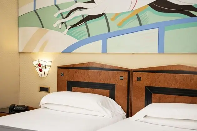 Classic Oda, 2 Tek Kişilik Yatak