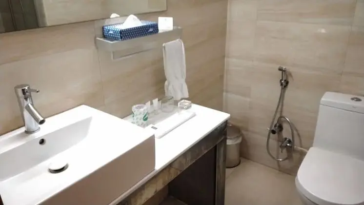 Standard Oda, 2 Tek Kişilik Yatak, Sigara İçilmez