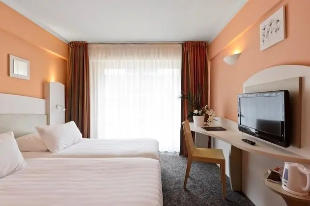 Comfort Oda, 2 Tek Kişilik Yatak, Sigara İçilmez