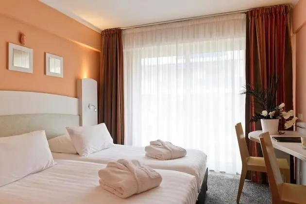 Comfort Oda, 2 Tek Kişilik Yatak, Sigara İçilmez