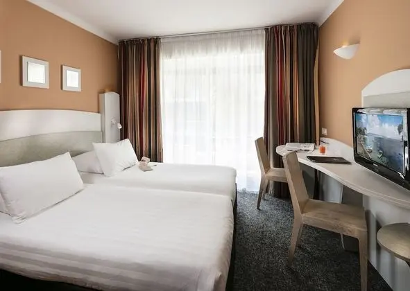 Comfort Oda, 2 Tek Kişilik Yatak, Sigara İçilmez