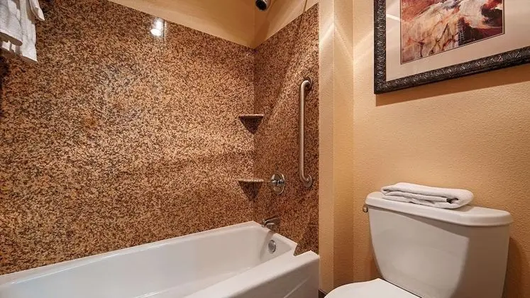 Standard Oda, 1 En Büyük (King) Boy Yatak, Sigara İçilmez, Şömine (Adults Only Whirlpool)