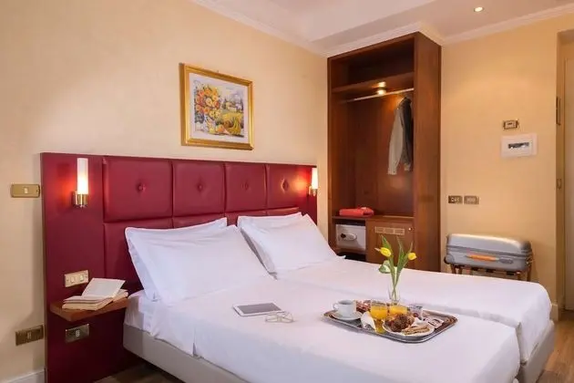 Comfort Oda, 1 Büyük (Queen) Boy Yatak