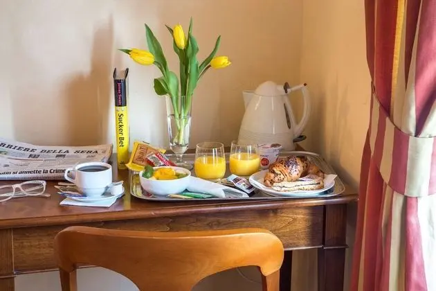 Standard Oda, 1 Tek Kişilik Yatak (Small Room)