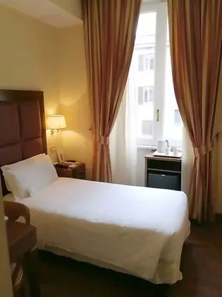 Standard Oda, 1 Tek Kişilik Yatak (Small Room)