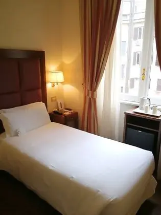 Standard Oda, 1 Tek Kişilik Yatak (Small Room)