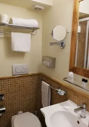 Standard Oda, 1 Tek Kişilik Yatak (Small Room)