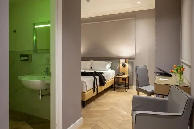 Superior Oda, 1 Büyük (Queen) Boy Yatak