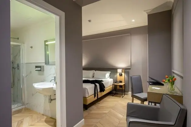 Superior Oda, 1 Büyük (Queen) Boy Yatak