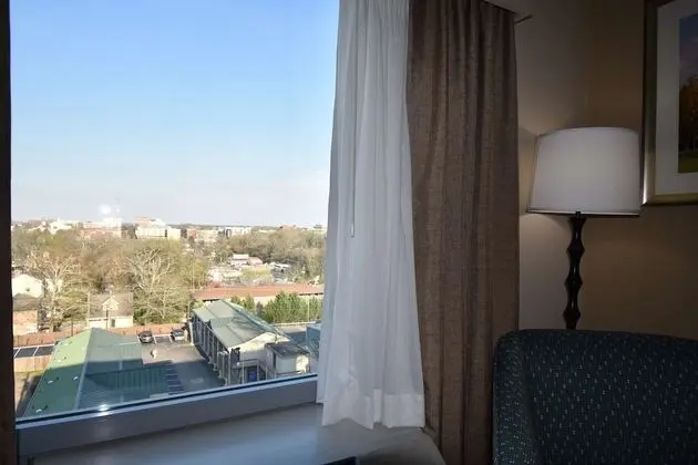 Standard Oda, 1 En Büyük (King) Boy Yatak, Sigara İçilmez, Buzdolabı ve Mikrodalga (Main Tower)