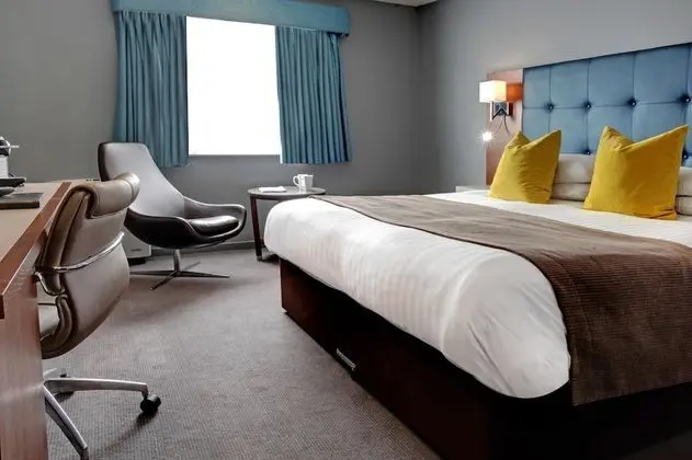 Executive Oda, 1 En Büyük (King) Boy Yatak, Sigara İçilmez