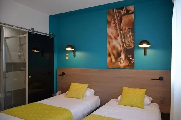 Comfort Oda, 2 Tek Kişilik Yatak, Sigara İçilmez