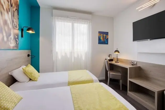 Comfort Oda, 2 Tek Kişilik Yatak, Sigara İçilmez