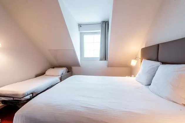 Comfort Oda, 1 Çift Kişilik Yatak, Sigara İçilmez, Ek Bina (with Single Sofabed)