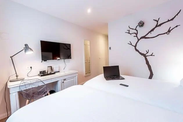 Comfort Oda, 1 Çift Kişilik Yatak, Sigara İçilmez, Ek Bina (Twin bed on request)