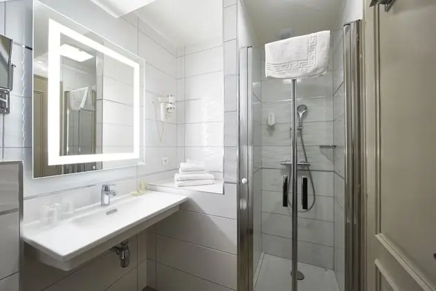 Comfort Oda, 1 Çift Kişilik Yatak, Sigara İçilmez, Ek Bina (Twin bed on request)