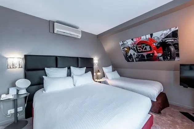 Deluxe Oda, Birden Çok Yatak, Sigara İçilmez, Havuz Kullanımı