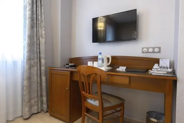 Comfort Oda, 1 Çift Kişilik Yatak, Engellilere Uygun, Sigara İçilmez
