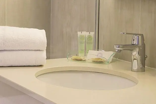 Comfort Oda, 1 Çift Kişilik Yatak, Engellilere Uygun, Sigara İçilmez
