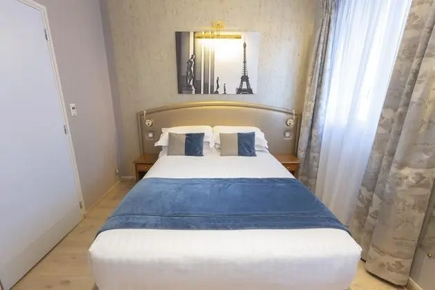 Comfort Oda, 1 Çift Kişilik Yatak, Sigara İçilmez (Eiffel Tower View)