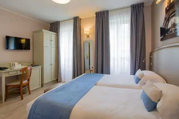 Comfort Oda, 2 Tek Kişilik Yatak, Engellilere Uygun
