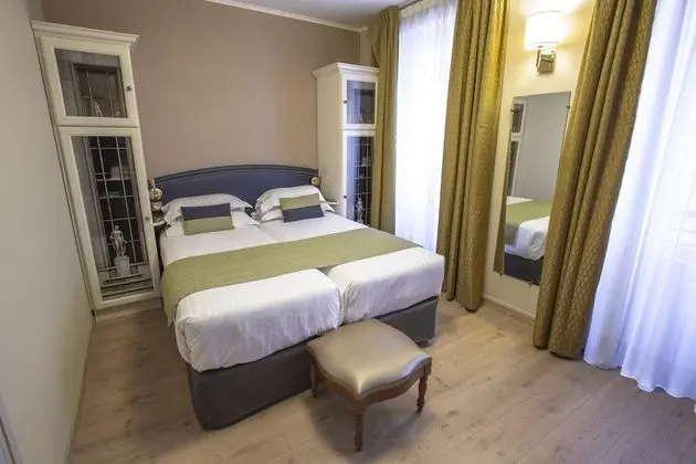 Comfort Oda, 2 Tek Kişilik Yatak, Engellilere Uygun