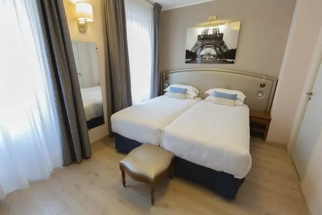 Comfort Oda, 2 Tek Kişilik Yatak, Engellilere Uygun