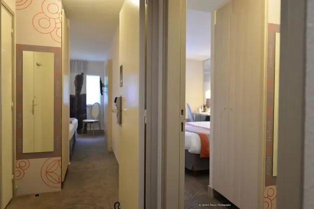 Family Oda, Birden Çok Yatak, Sigara İçilmez, Bağlantılı Odalar