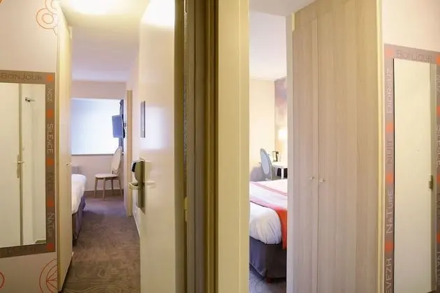 Family Oda, Birden Çok Yatak, Sigara İçilmez, Bağlantılı Odalar