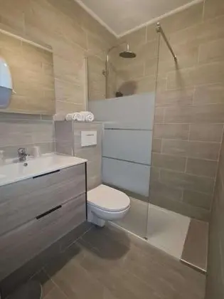 Standard Oda, 1 En Büyük (King) Boy Yatak, Sigara İçilmez (Twin bed on request)